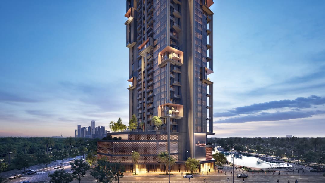 Apartment for sale in Dubai, Bukadra, Dubai