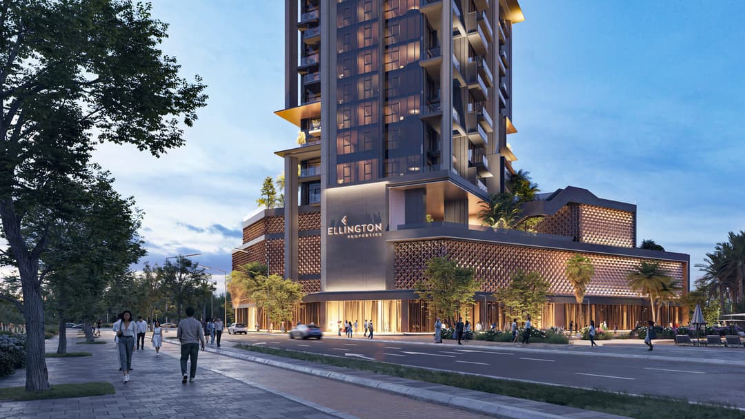 Apartment for sale in Dubai, Bukadra, Dubai