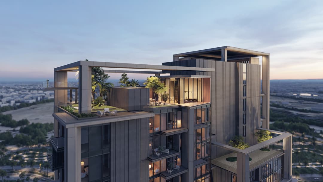 Apartment for sale in Dubai, Bukadra, Dubai