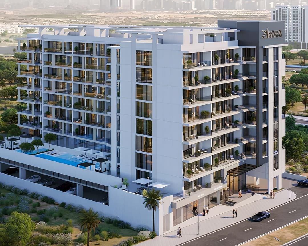 Apartment for sale in Dubai, Dubai Silicon Oasis, Dubai