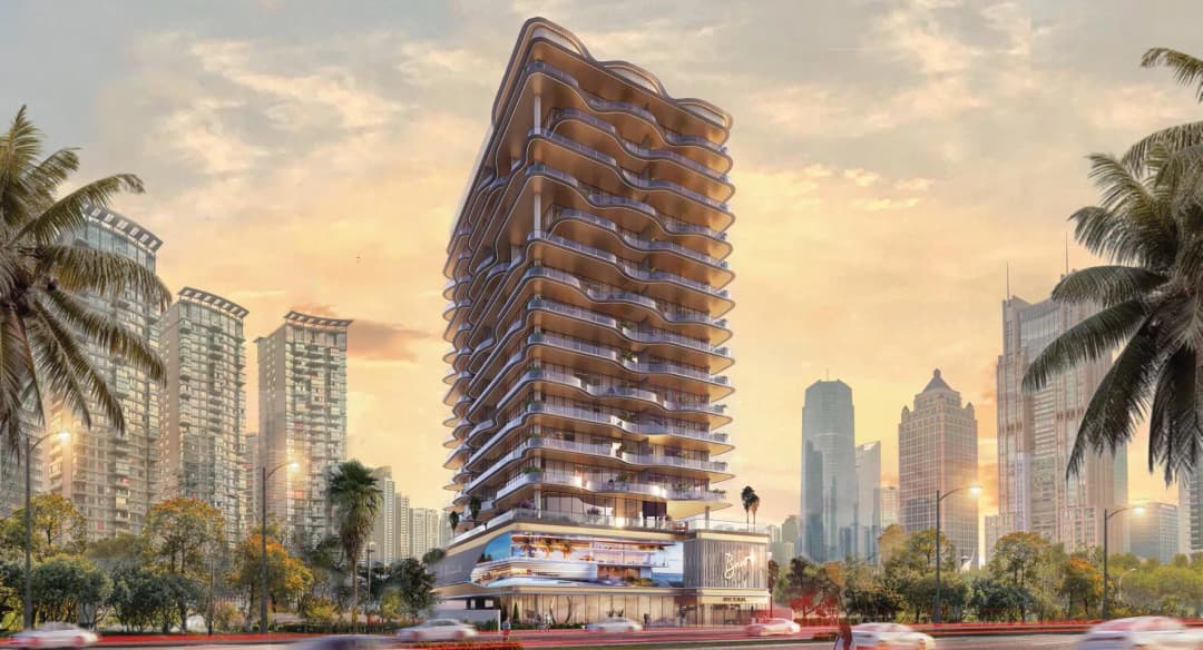 Apartment for sale in Dubai, Al Furjan, Dubai