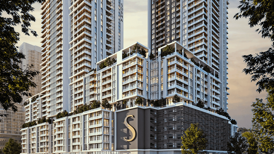 Apartment for sale in Dubai, Sobha Hartland, Dubai