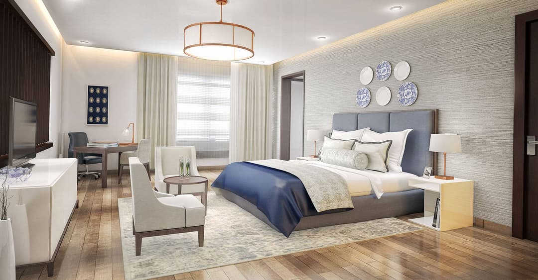 Apartment for sale in Dubai, Sobha Hartland, Dubai