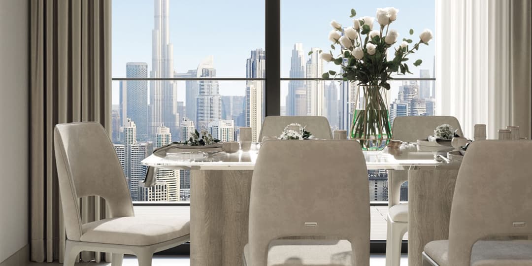 Apartment for sale in Dubai, Sobha Hartland, Dubai