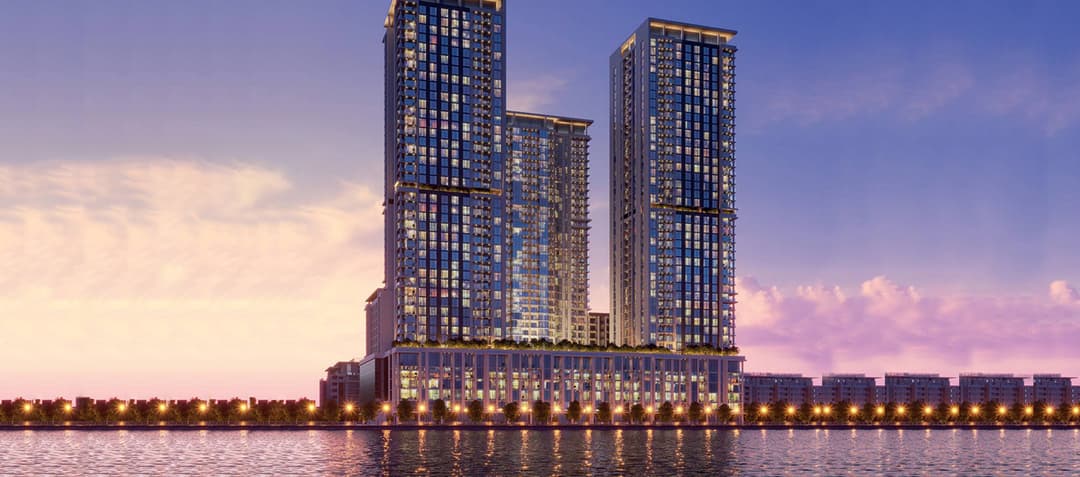 Apartment for sale in Dubai, Sobha Hartland, Dubai