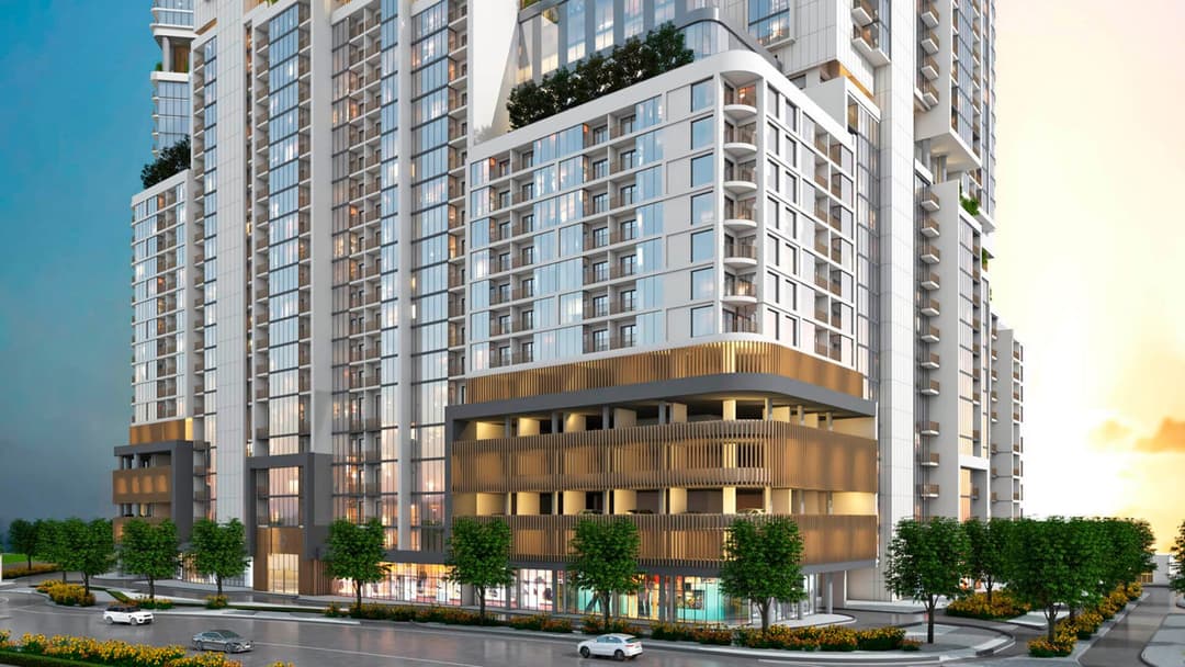 Apartment for sale in Dubai, Sobha Hartland, Dubai