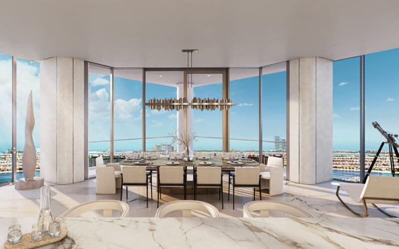 Apartment, Penthouse for sale in Dubai, Palm Jumeirah, Dubai