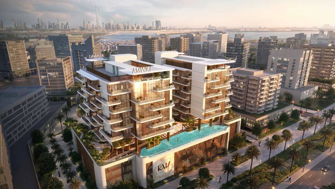 Apartment for sale in Dubai, Dubai Islands, Dubai