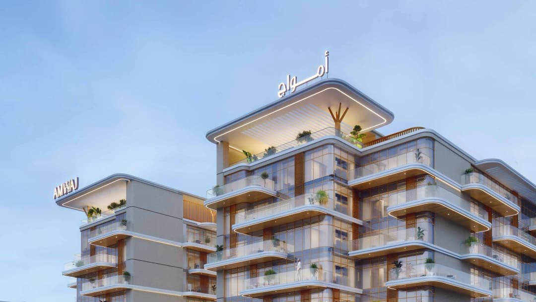 Apartment for sale in Dubai, Dubai Islands, Dubai