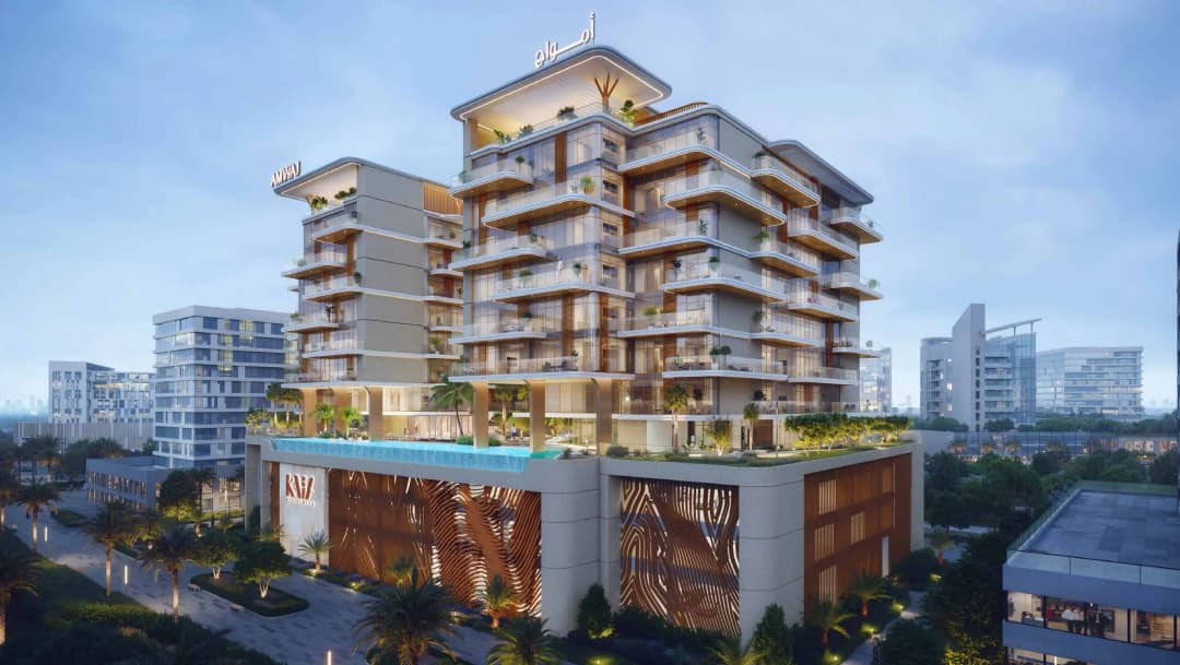 Apartment for sale in Dubai, Dubai Islands, Dubai