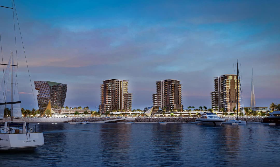 Apartment for sale in Dubai, Mina Rashid, Dubai