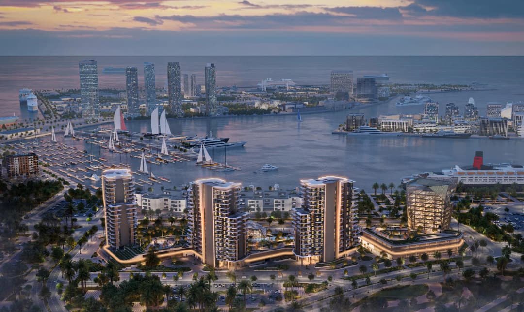 Apartment for sale in Dubai, Mina Rashid, Dubai