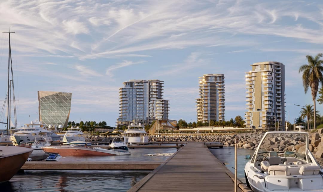Apartment for sale in Dubai, Mina Rashid, Dubai