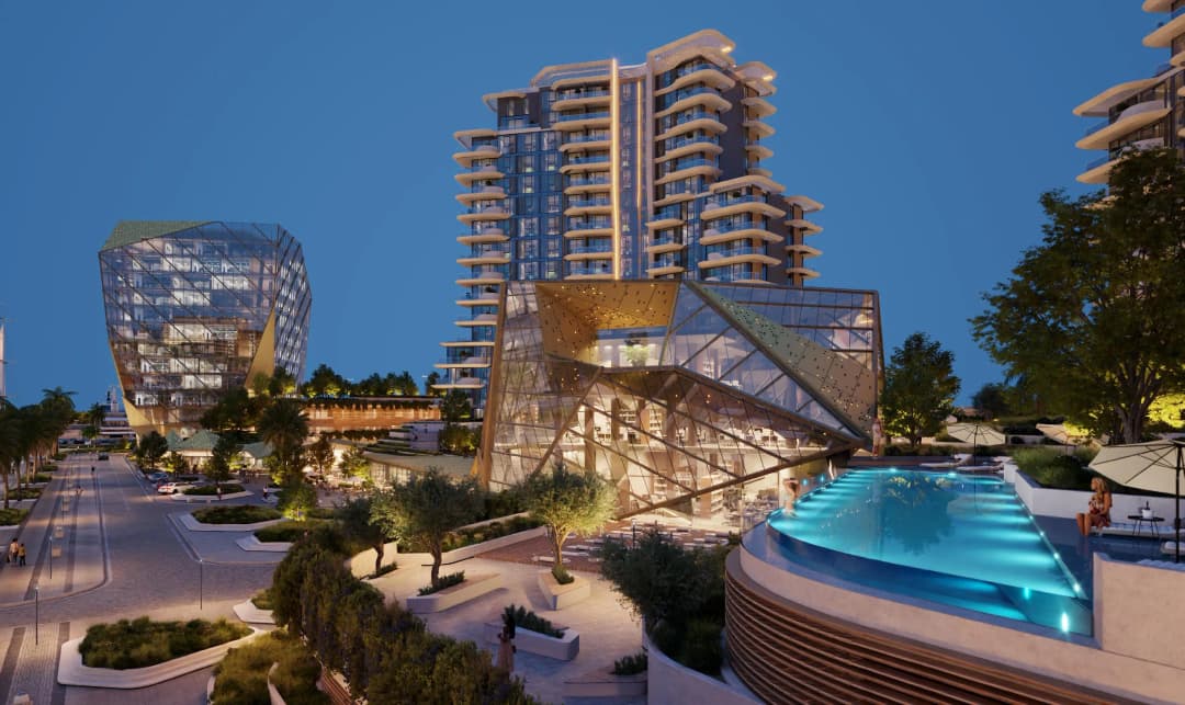 Apartment for sale in Dubai, Mina Rashid, Dubai