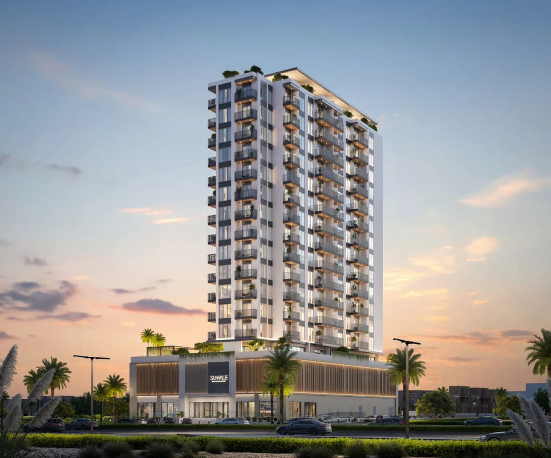 Apartment for sale in Dubai, Al Furjan, Dubai
