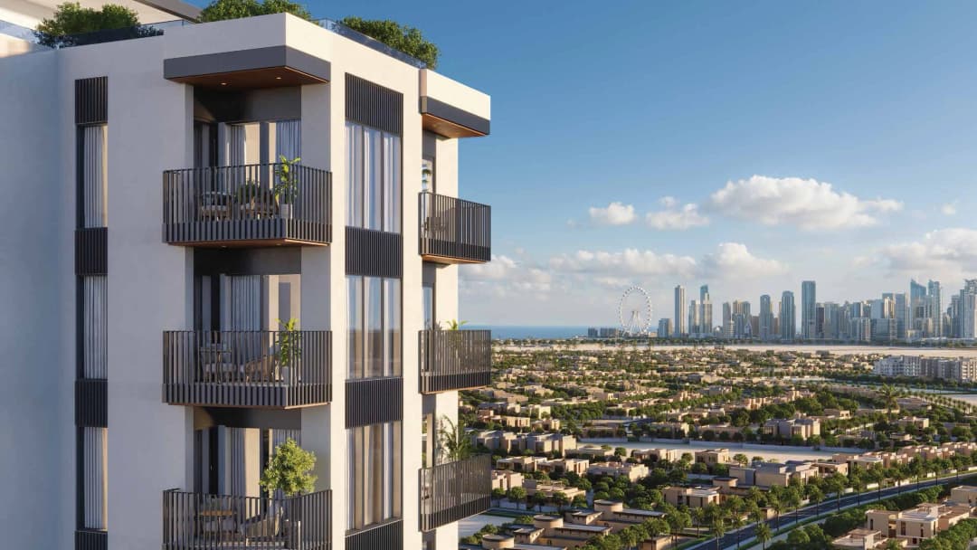 Apartment for sale in Dubai, Al Furjan, Dubai