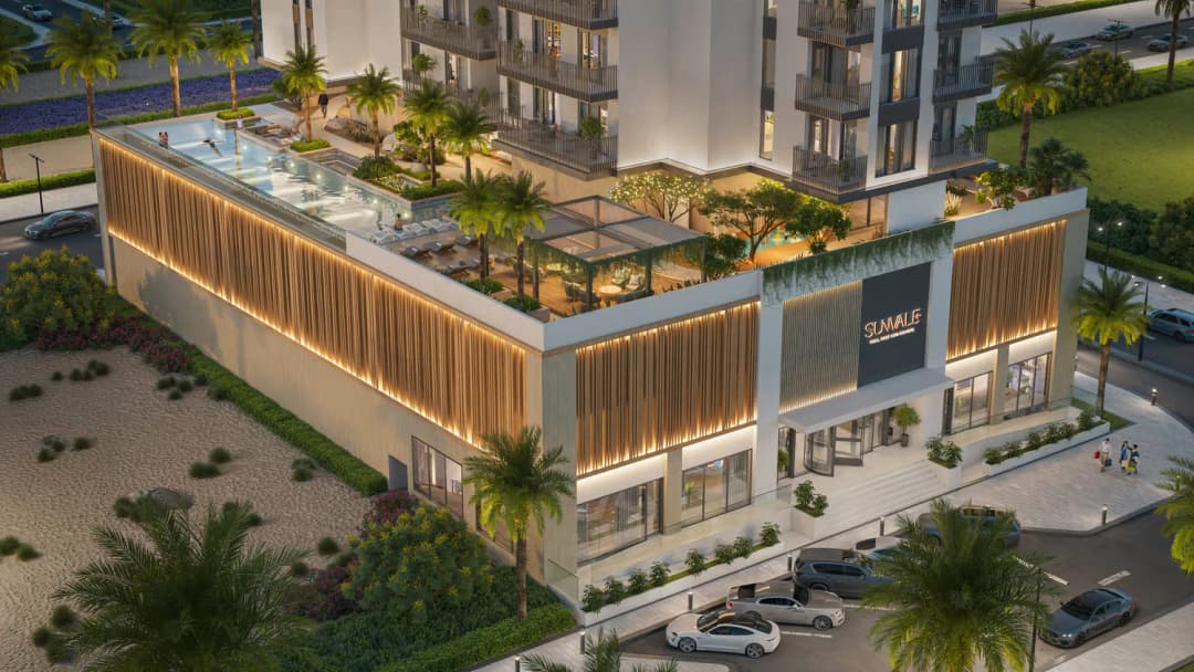 Apartment for sale in Dubai, Al Furjan, Dubai