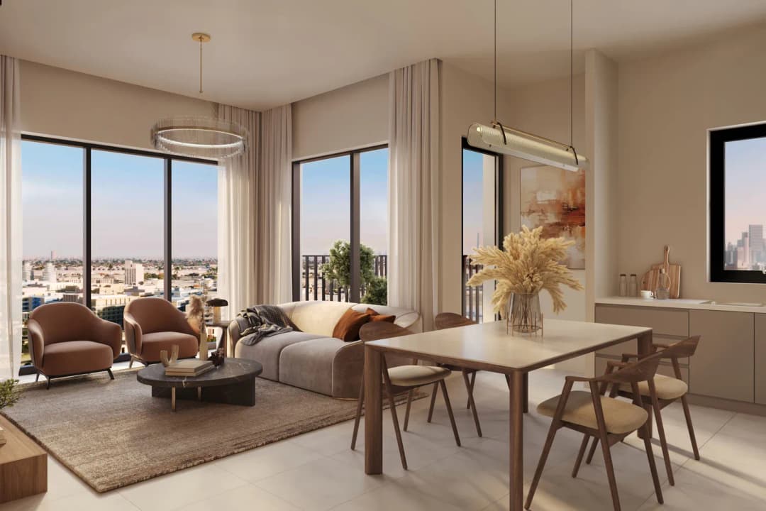 Apartment for sale in Dubai, Al Furjan, Dubai