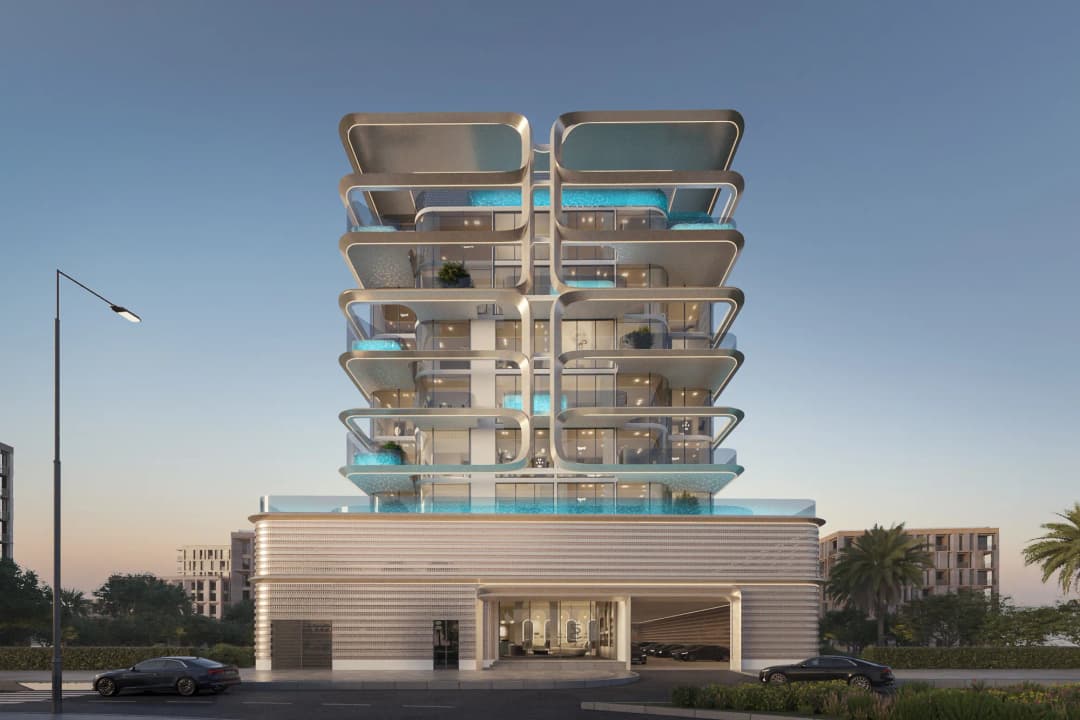 Apartment for sale in Dubai, Dubai Islands, Dubai