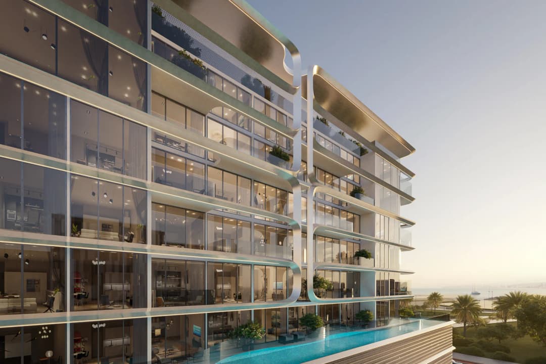 Apartment for sale in Dubai, Dubai Islands, Dubai