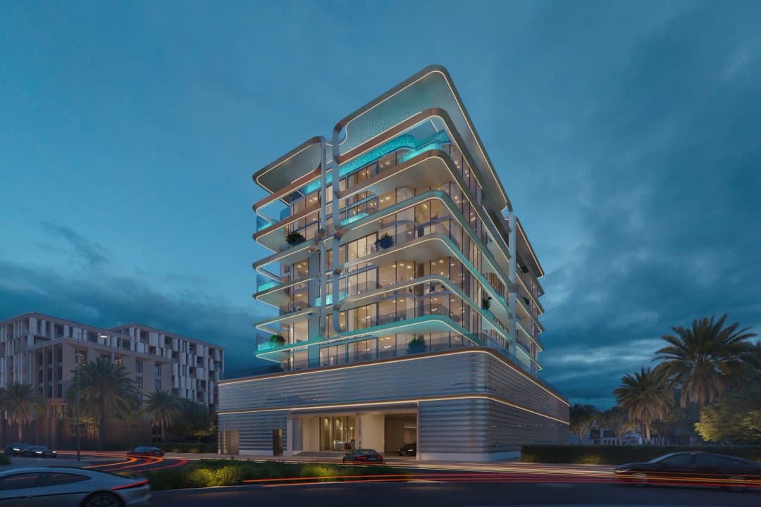 Apartment for sale in Dubai, Dubai Islands, Dubai