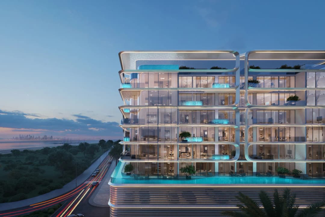 Apartment for sale in Dubai, Dubai Islands, Dubai