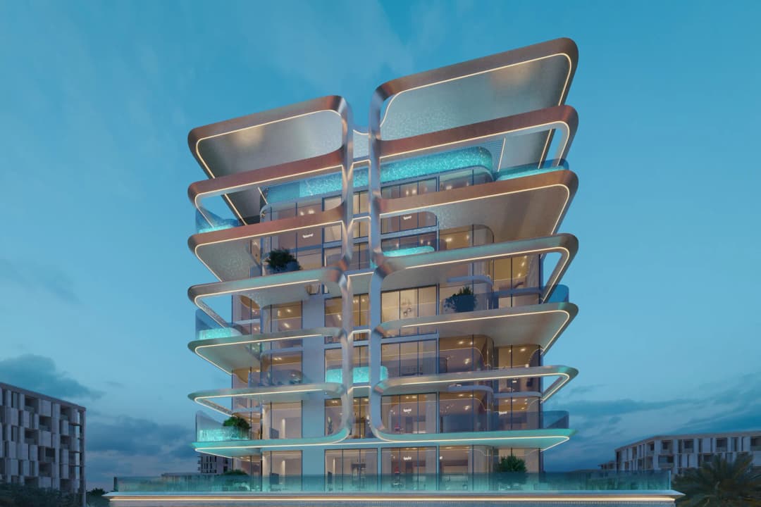 Apartment for sale in Dubai, Dubai Islands, Dubai