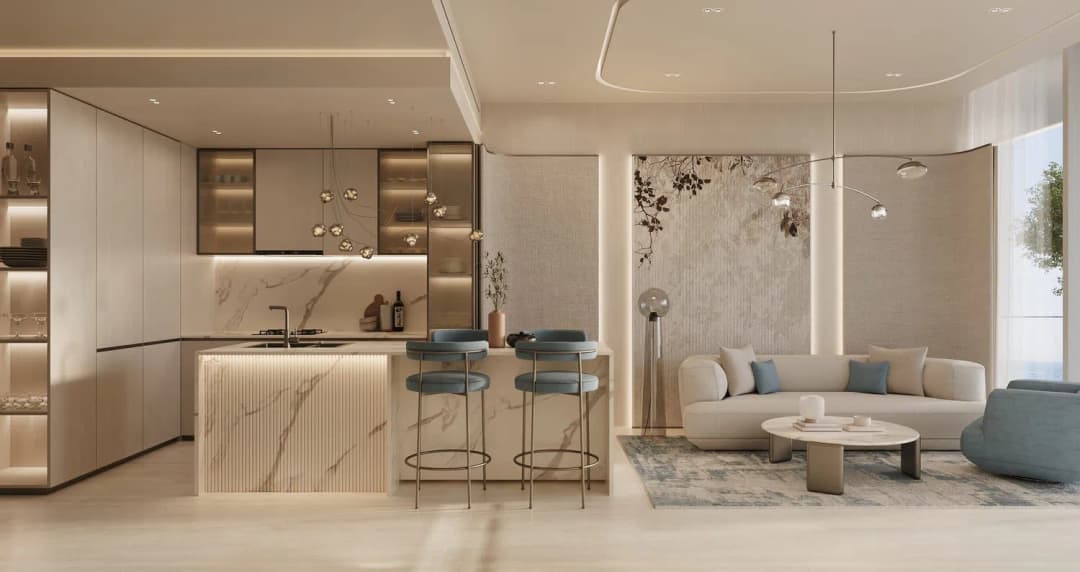 Apartment for sale in Dubai, Dubai Islands, Dubai