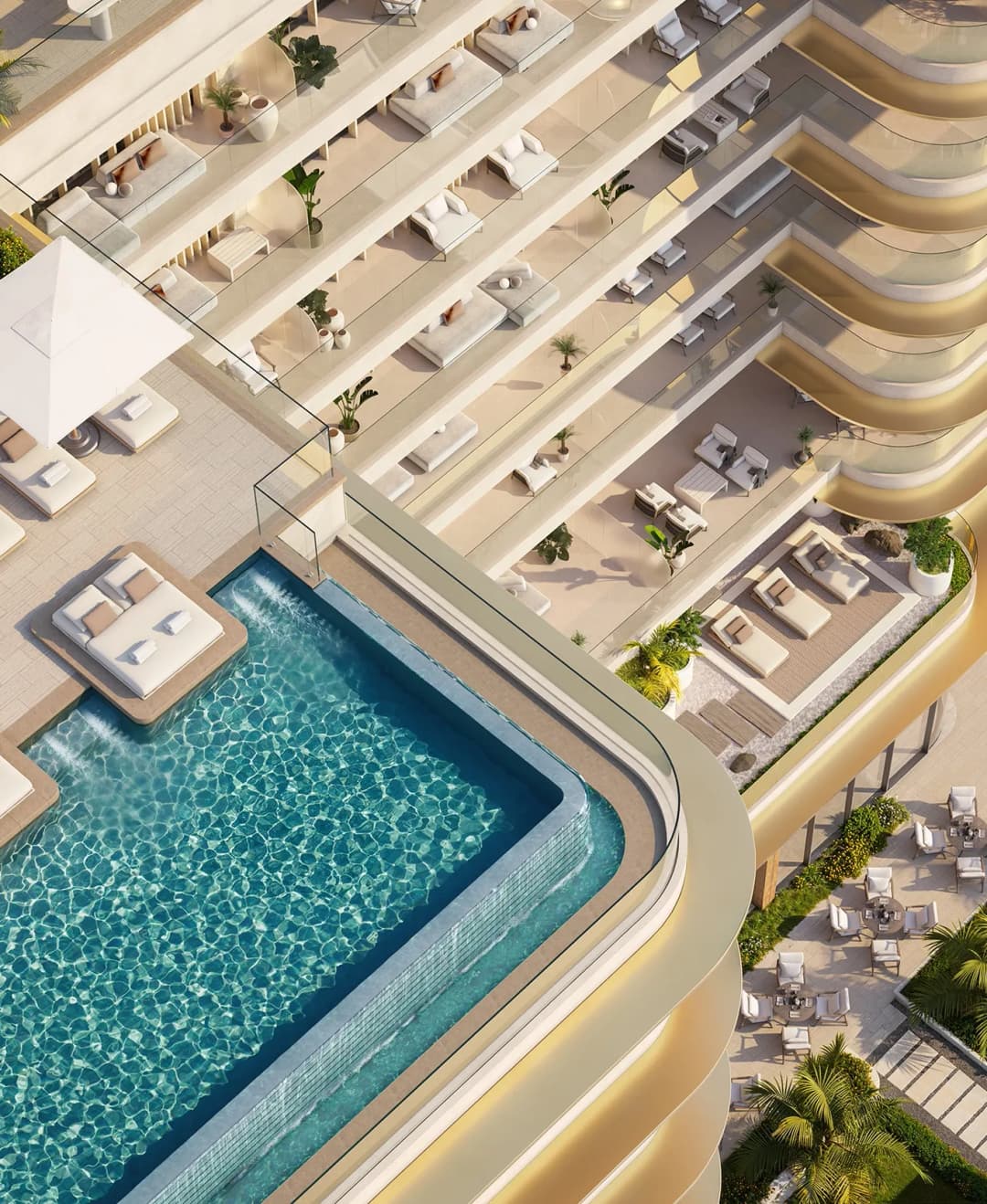 Apartment for sale in Ras Al Khaimah, Al Marjan Island, Ras Al Khaimah