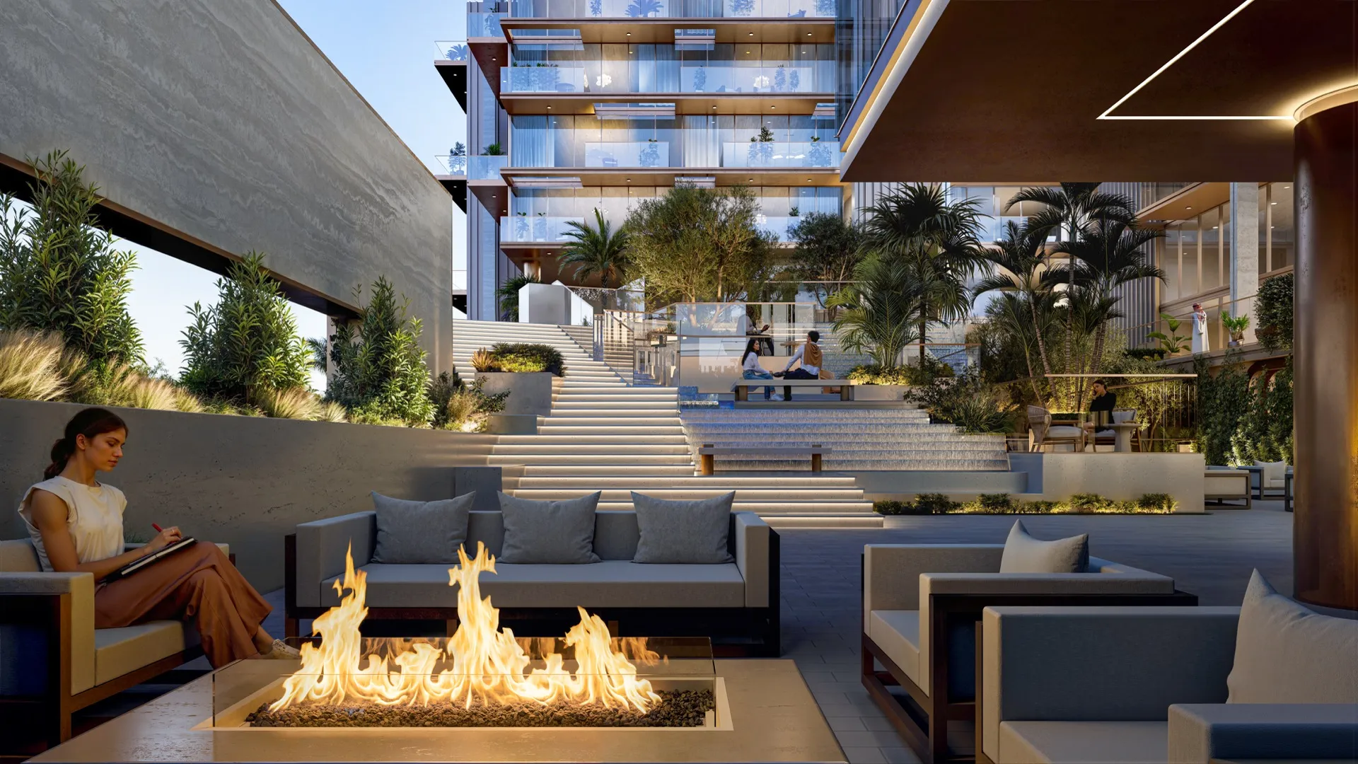 Apartment for sale in Dubai, Dubai Islands, Dubai