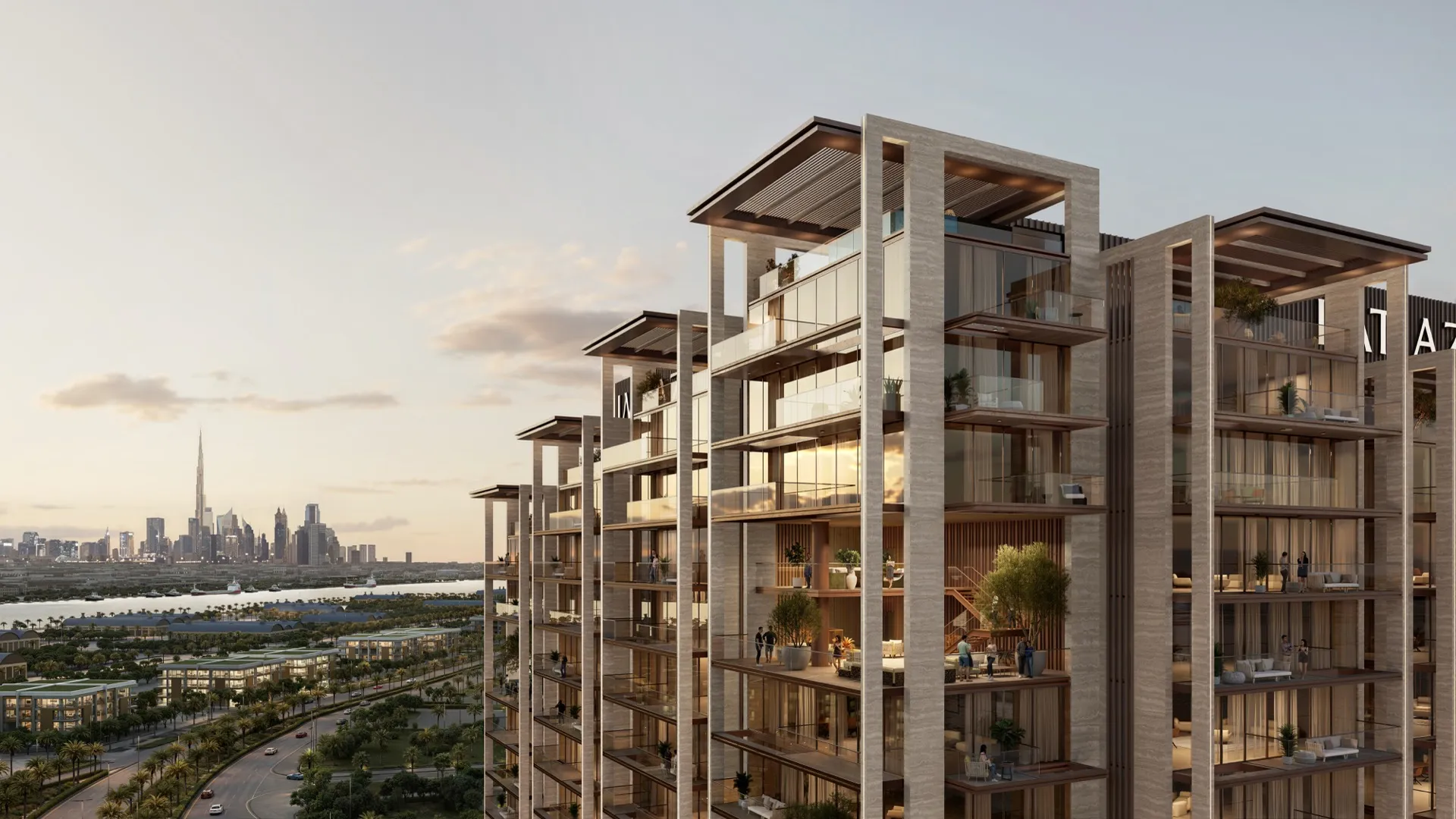 Apartment for sale in Dubai, Dubai Islands, Dubai