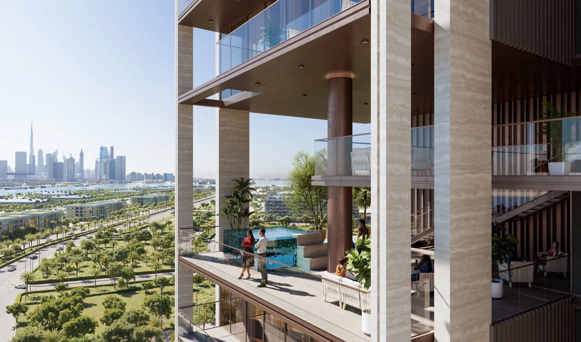 Apartment for sale in Dubai, Dubai Islands, Dubai