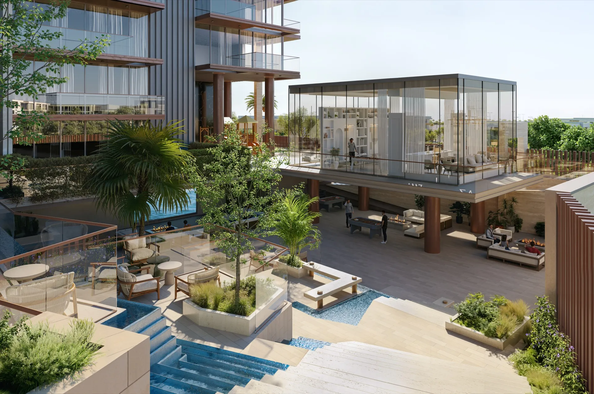 Apartment for sale in Dubai, Dubai Islands, Dubai