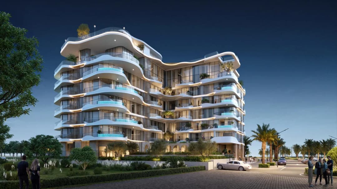 Apartment for sale in Ras Al Khaimah, Al Marjan Island, Ras Al Khaimah