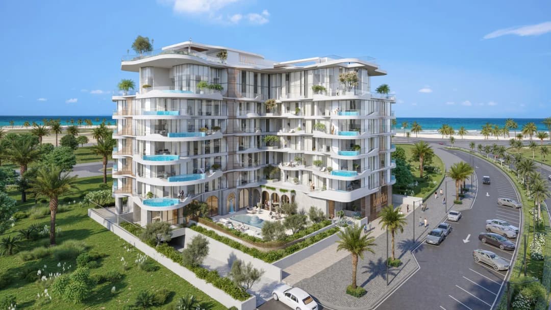 Apartment for sale in Ras Al Khaimah, Al Marjan Island, Ras Al Khaimah