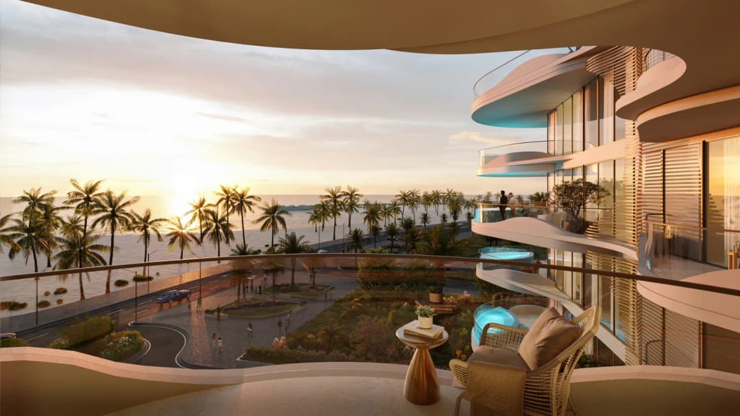 Apartment for sale in Ras Al Khaimah, Al Marjan Island, Ras Al Khaimah