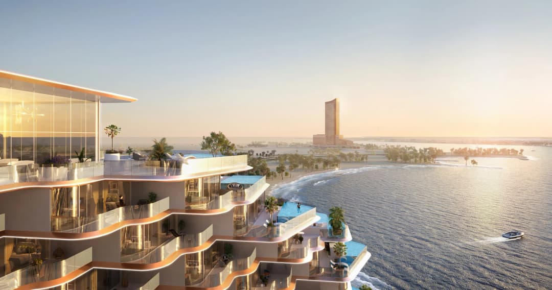 Apartment for sale in Ras Al Khaimah, Al Marjan Island, Ras Al Khaimah