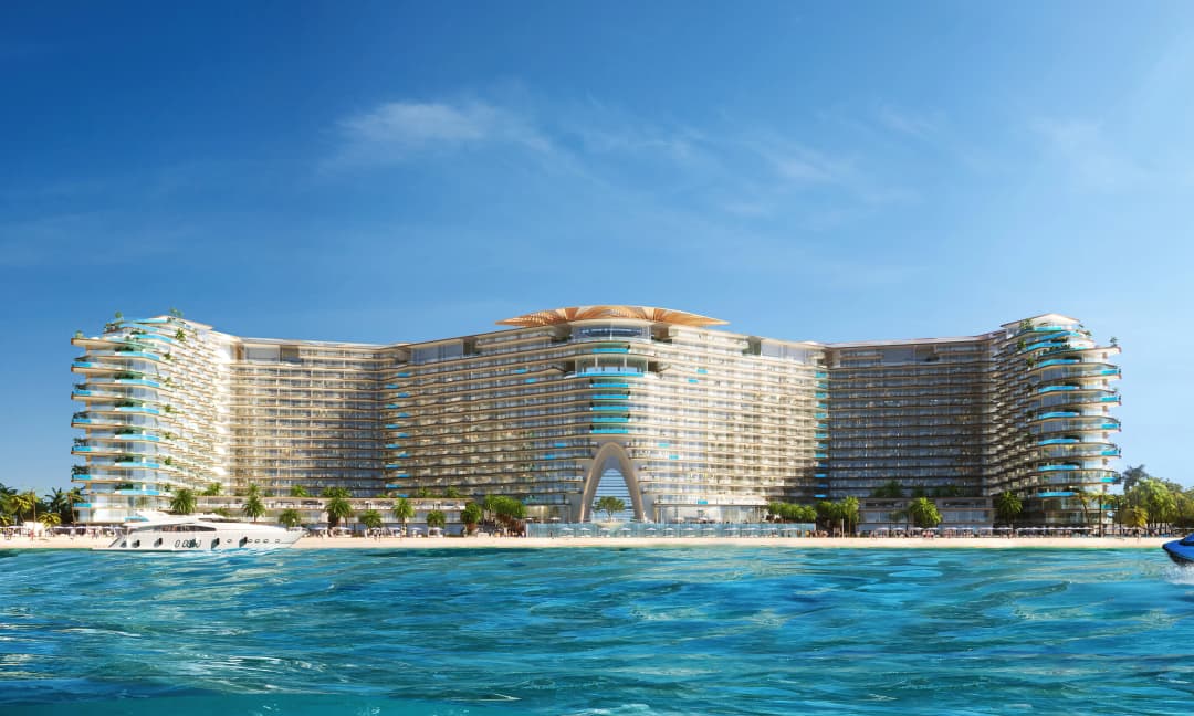 Apartment for sale in Ras Al Khaimah, Al Marjan Island, Ras Al Khaimah