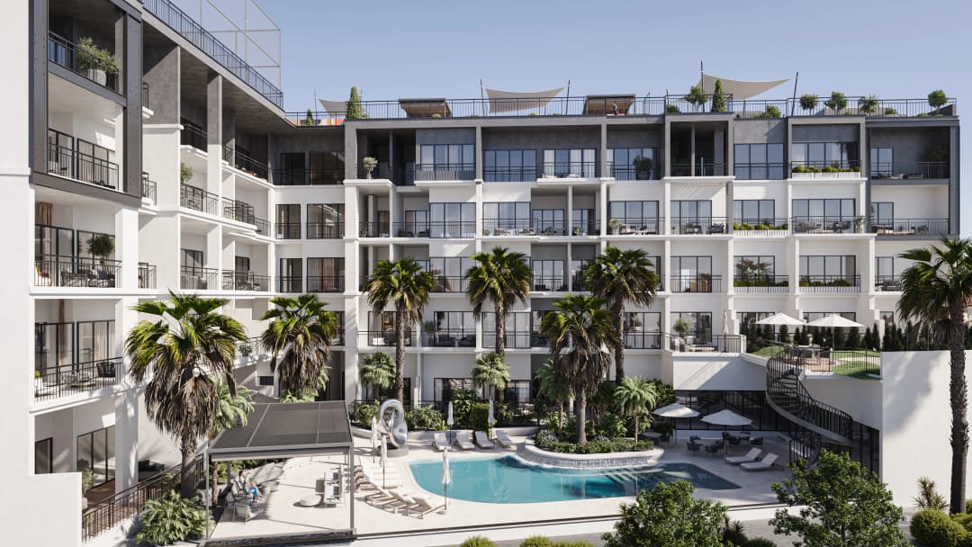 Apartment for sale in Dubai, Jumeirah Village Circle (JVC), Dubai