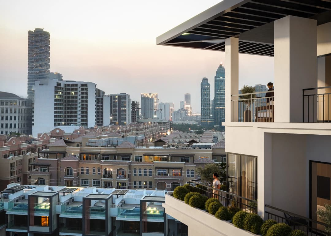 Apartment for sale in Dubai, Jumeirah Village Circle (JVC), Dubai
