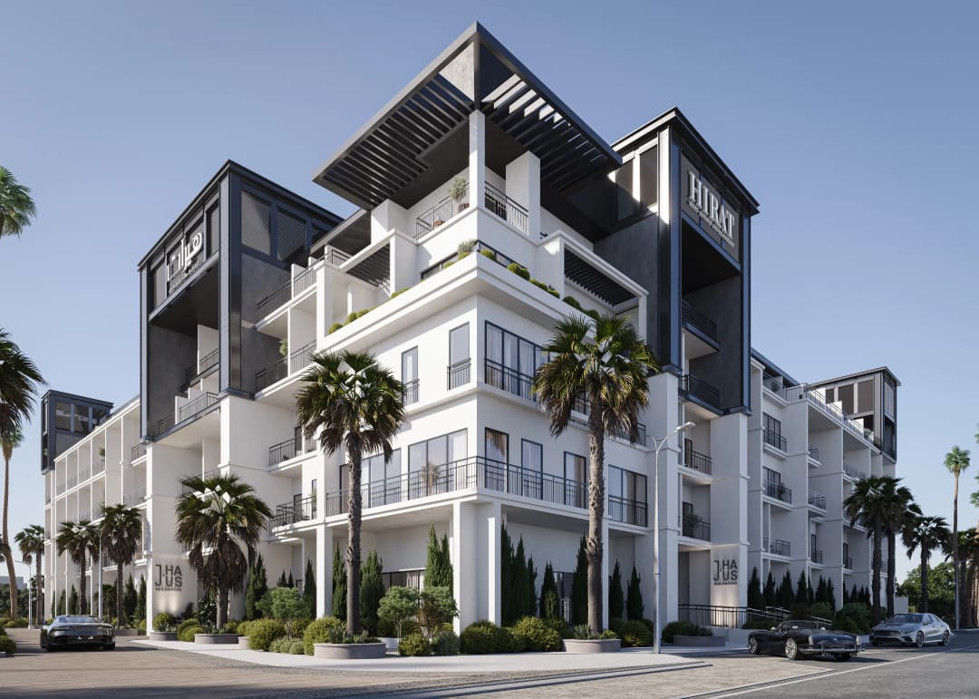 Apartment for sale in Dubai, Jumeirah Village Circle (JVC), Dubai