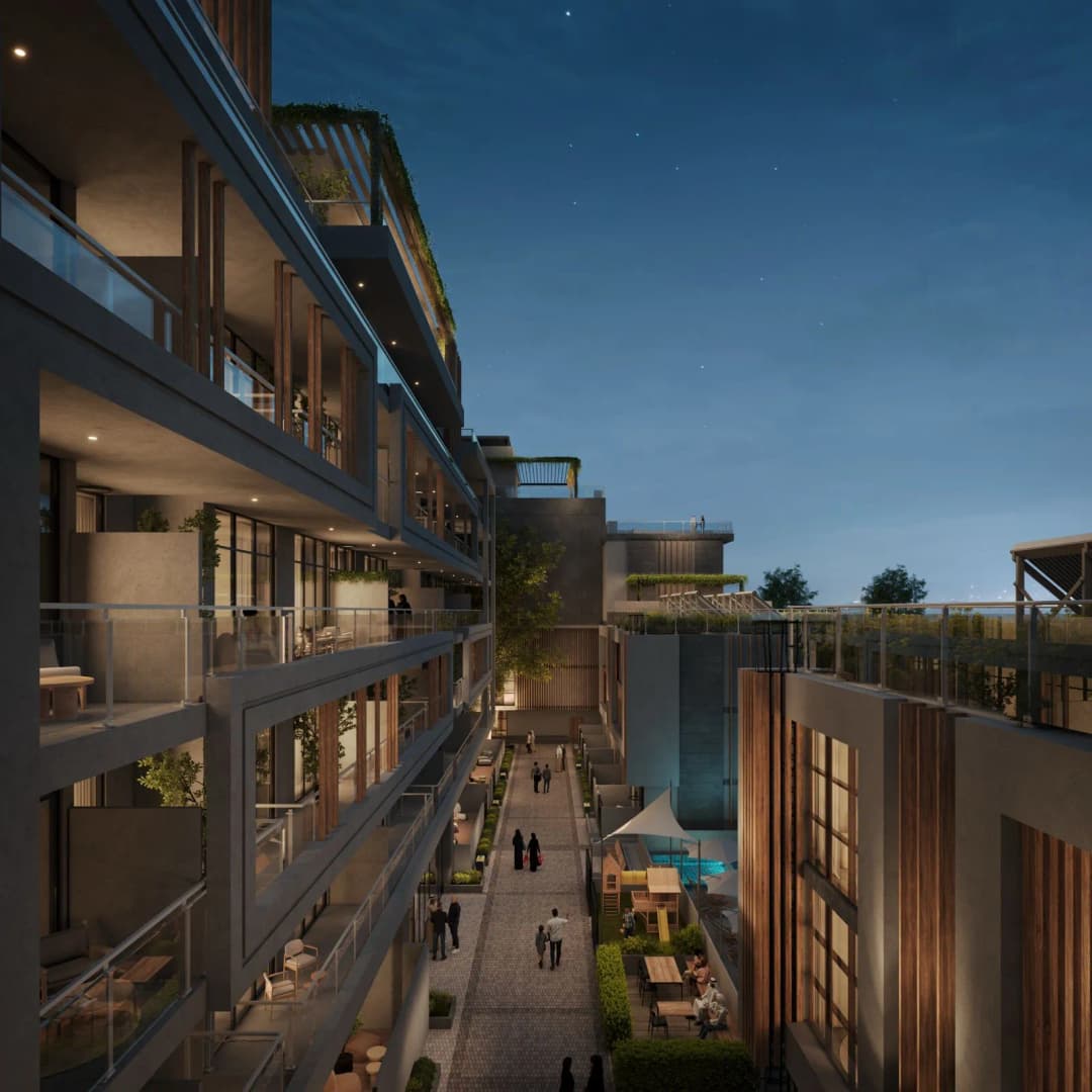 Apartment for sale in Abu Dhabi, Masdar City, Abu Dhabi