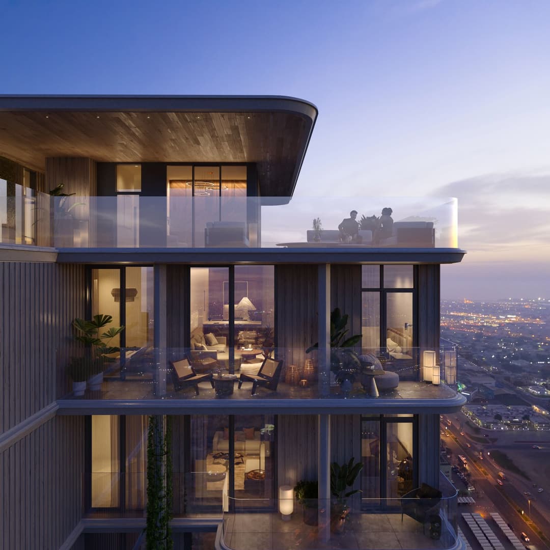 Apartment for sale in Dubai, Jumeirah Village Circle (JVC), Dubai
