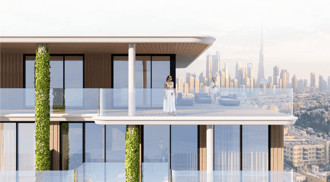 Apartment for sale in Dubai, Jumeirah Village Circle (JVC), Dubai