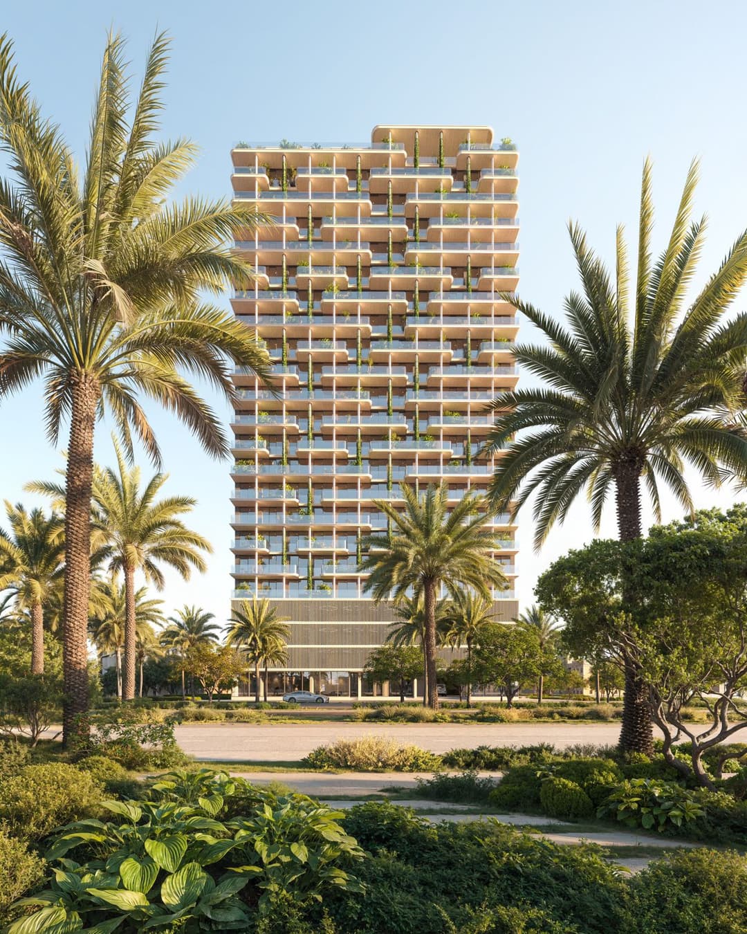 Apartment for sale in Dubai, Jumeirah Village Circle (JVC), Dubai
