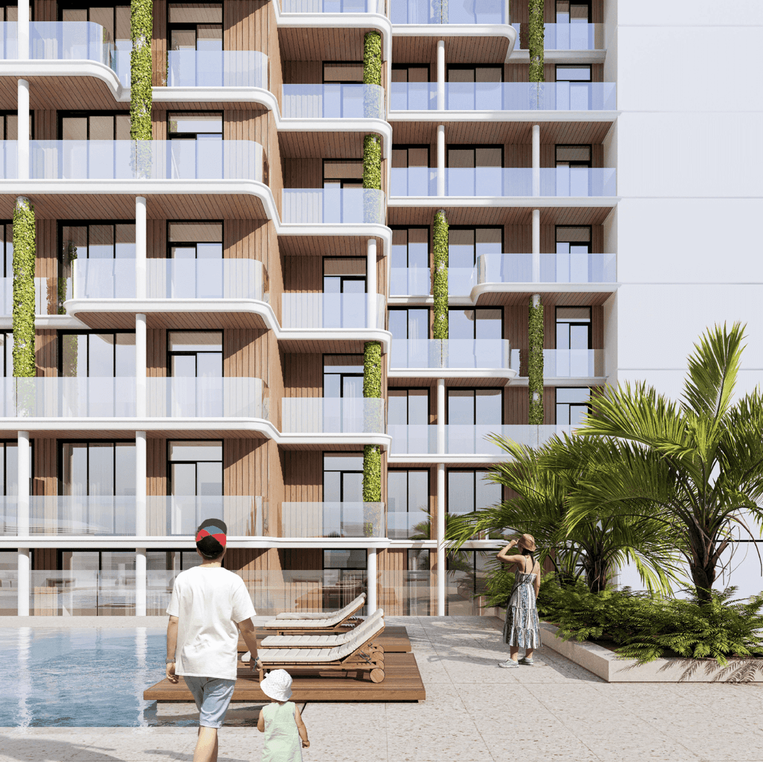 Apartment for sale in Dubai, Jumeirah Village Circle (JVC), Dubai