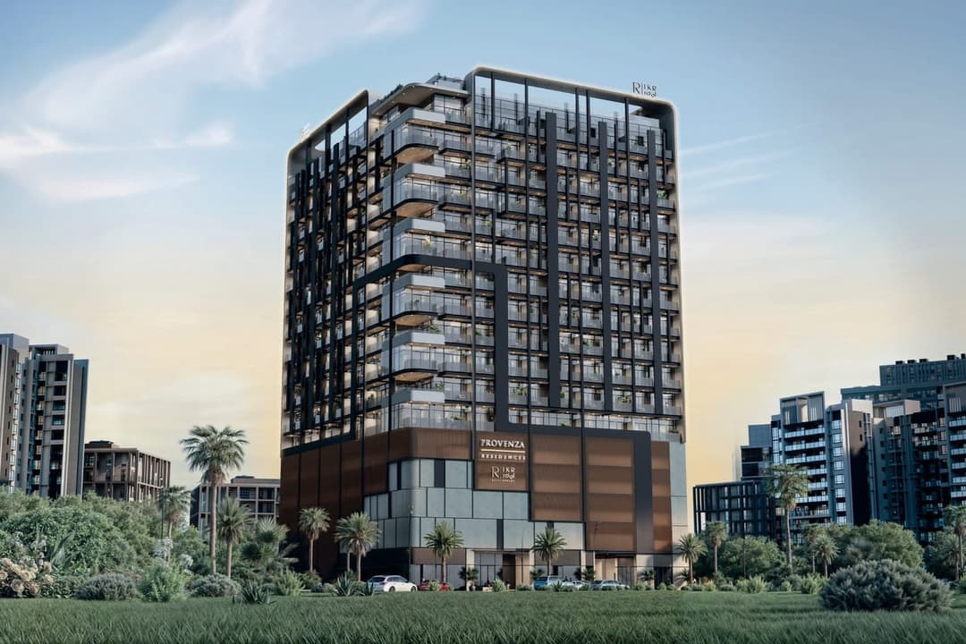 Apartment for sale in Dubai, Jumeirah Village Circle (JVC), Dubai