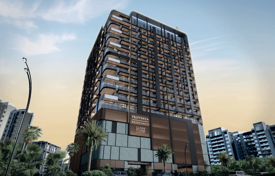 Apartment for sale in Dubai, Jumeirah Village Circle (JVC), Dubai