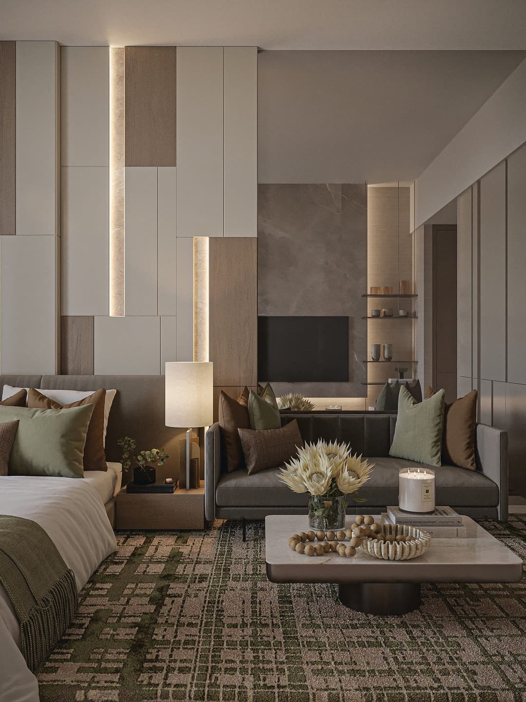 Apartment for sale in Dubai, Jumeirah Village Circle (JVC), Dubai