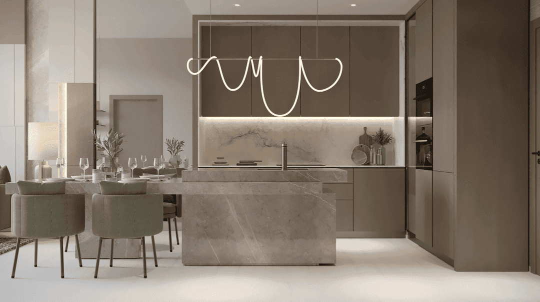 Apartment for sale in Dubai, Jumeirah Village Circle (JVC), Dubai
